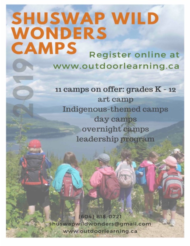 Shuswap Wild Wonders Camp